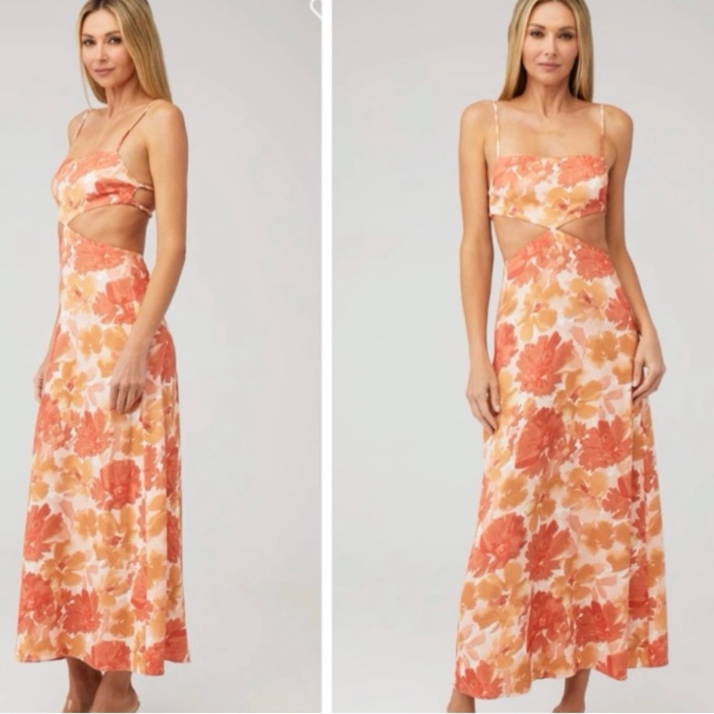 SIGNIFICANT OTHER Cut-out Dress Size 6